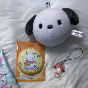 ✨3 FOR $20✨ Pochacco Accessory Set